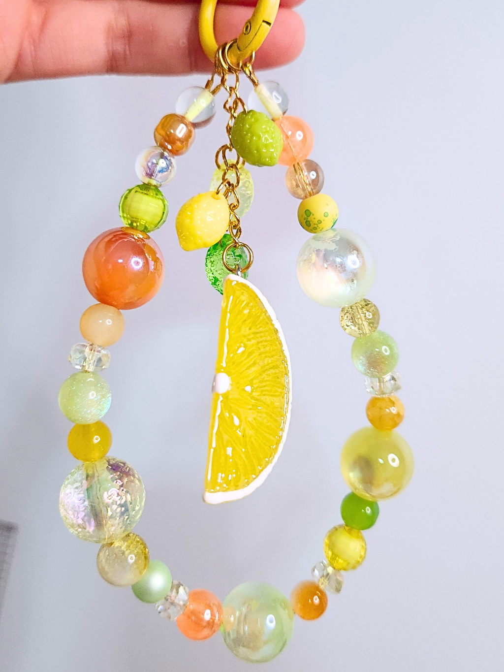 • Accessoire • Soleil Citronné