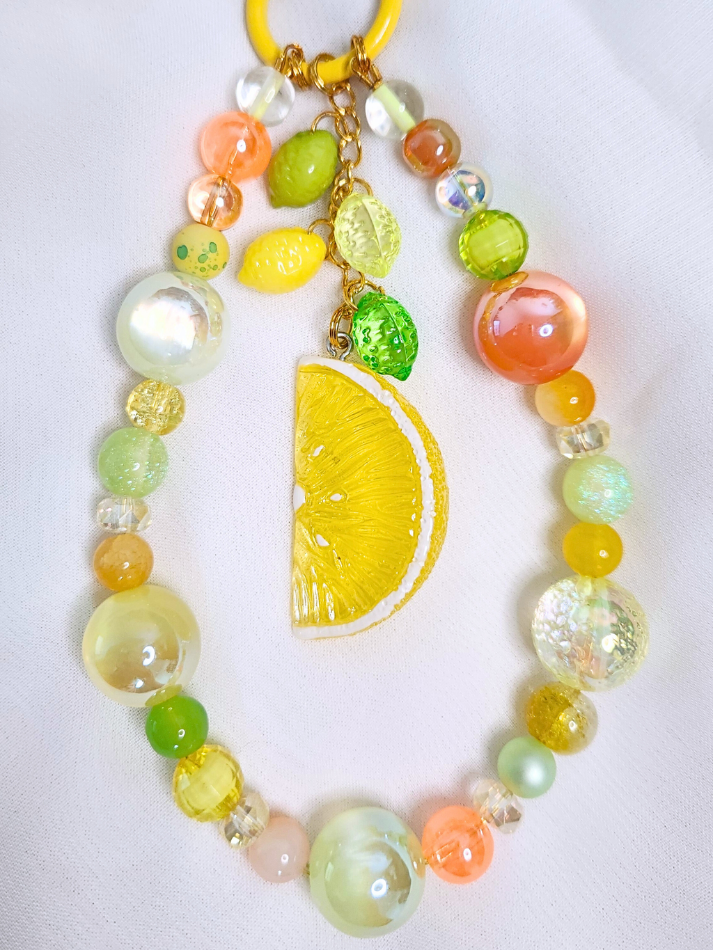 • Accessoire • Soleil Citronné