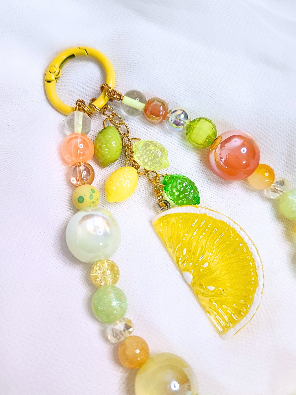 • Accessoire • Soleil Citronné