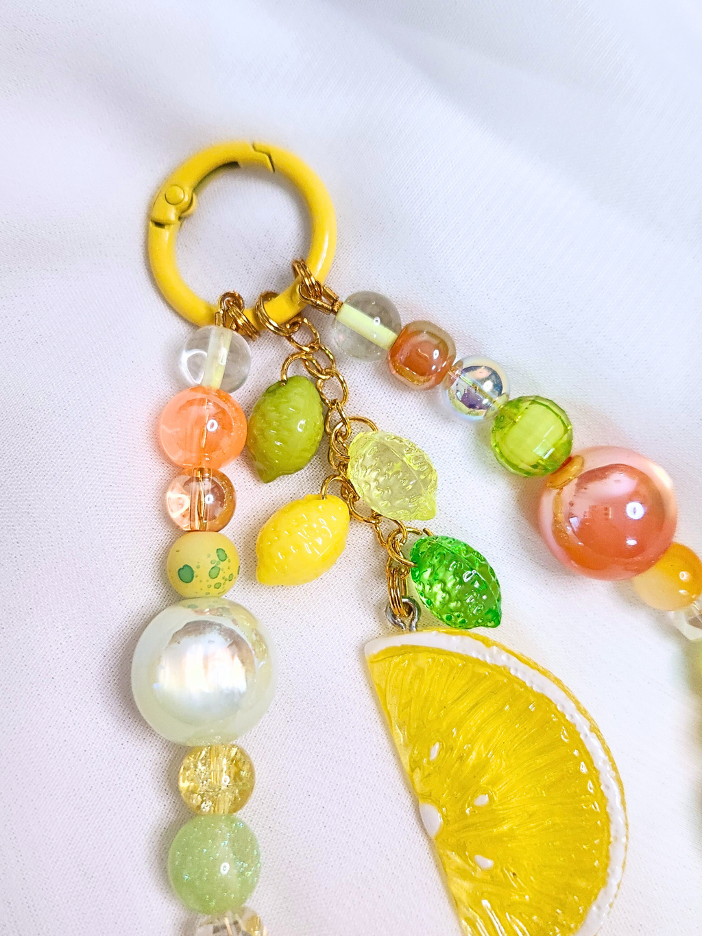 • Accessoire • Soleil Citronné