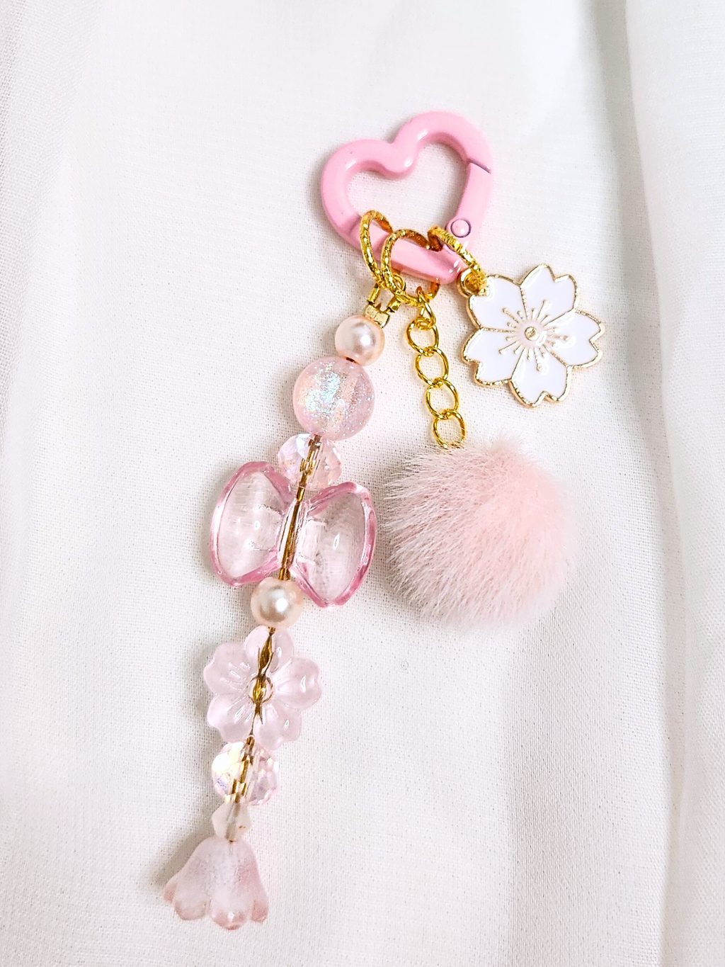 • Accessoire • Sakura Rosée
