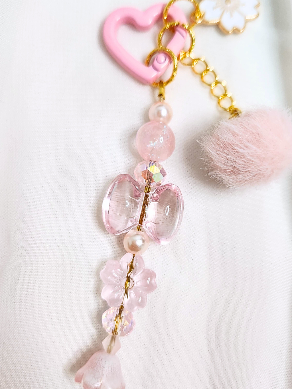 • Accessoire • Sakura Rosée