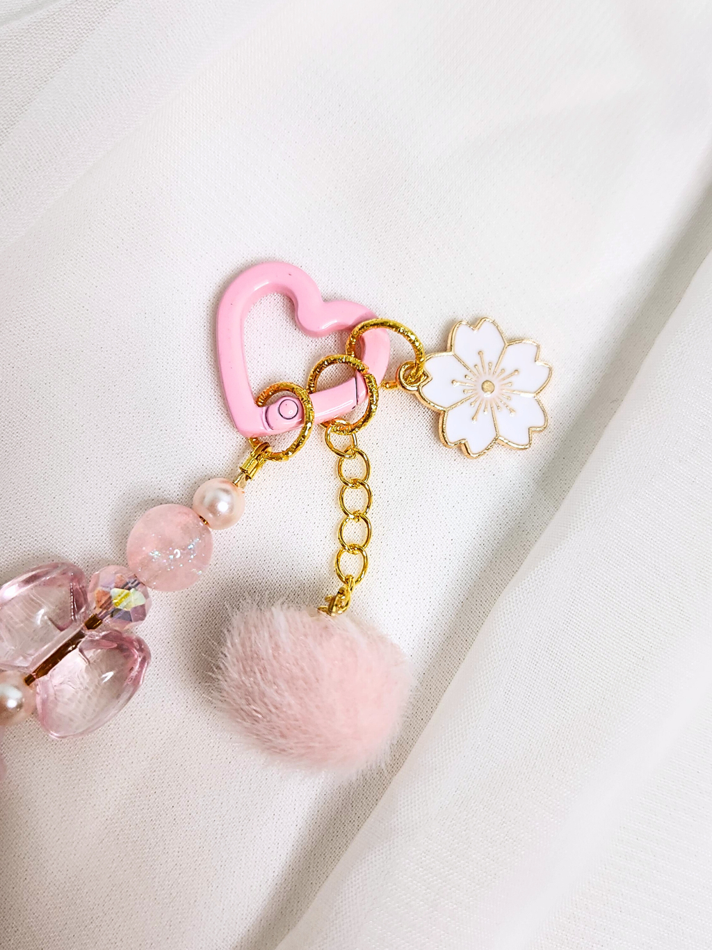 • Accessoire • Sakura Rosée