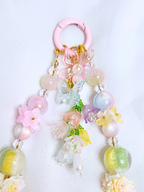 • Accessoire • Floraison Enchantée