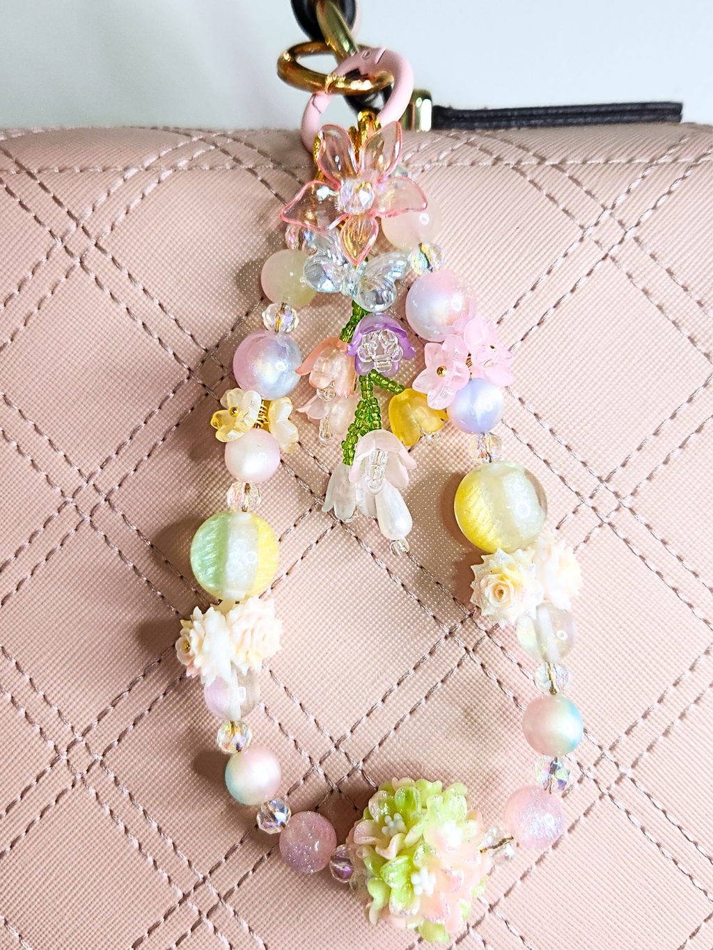 • Accessoire • Floraison Enchantée
