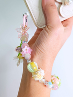 • Accessoire • Floraison Enchantée