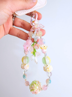 • Accessoire • Floraison Enchantée