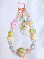 • Accessoire • Floraison Enchantée