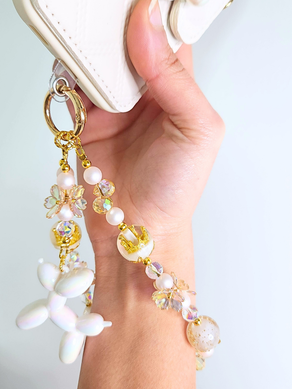 • Accessoire • Princesse Ivoire