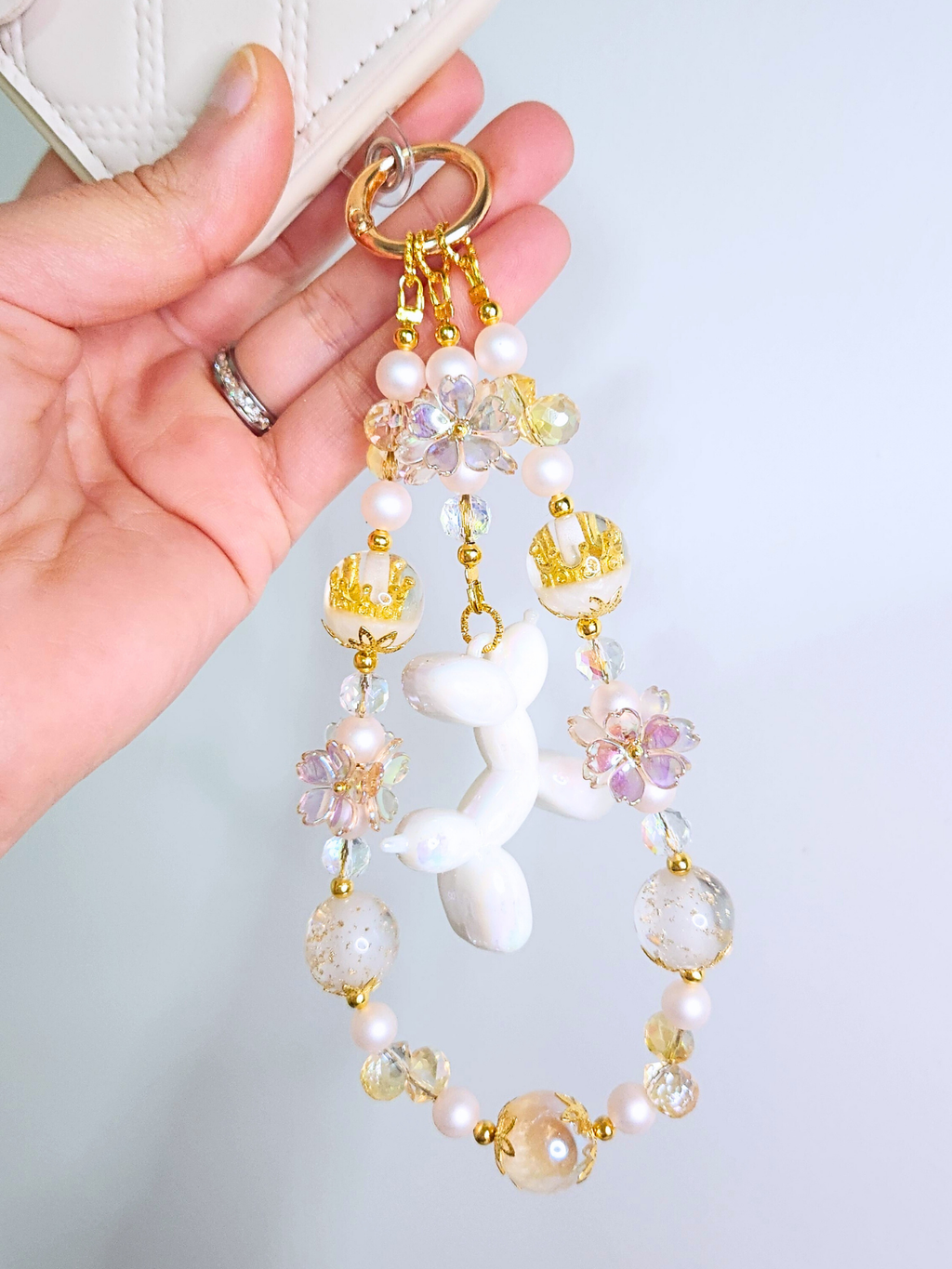 • Accessoire • Princesse Ivoire