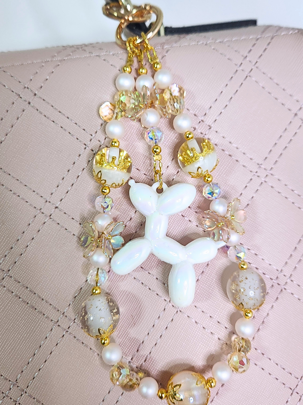 • Accessoire • Princesse Ivoire