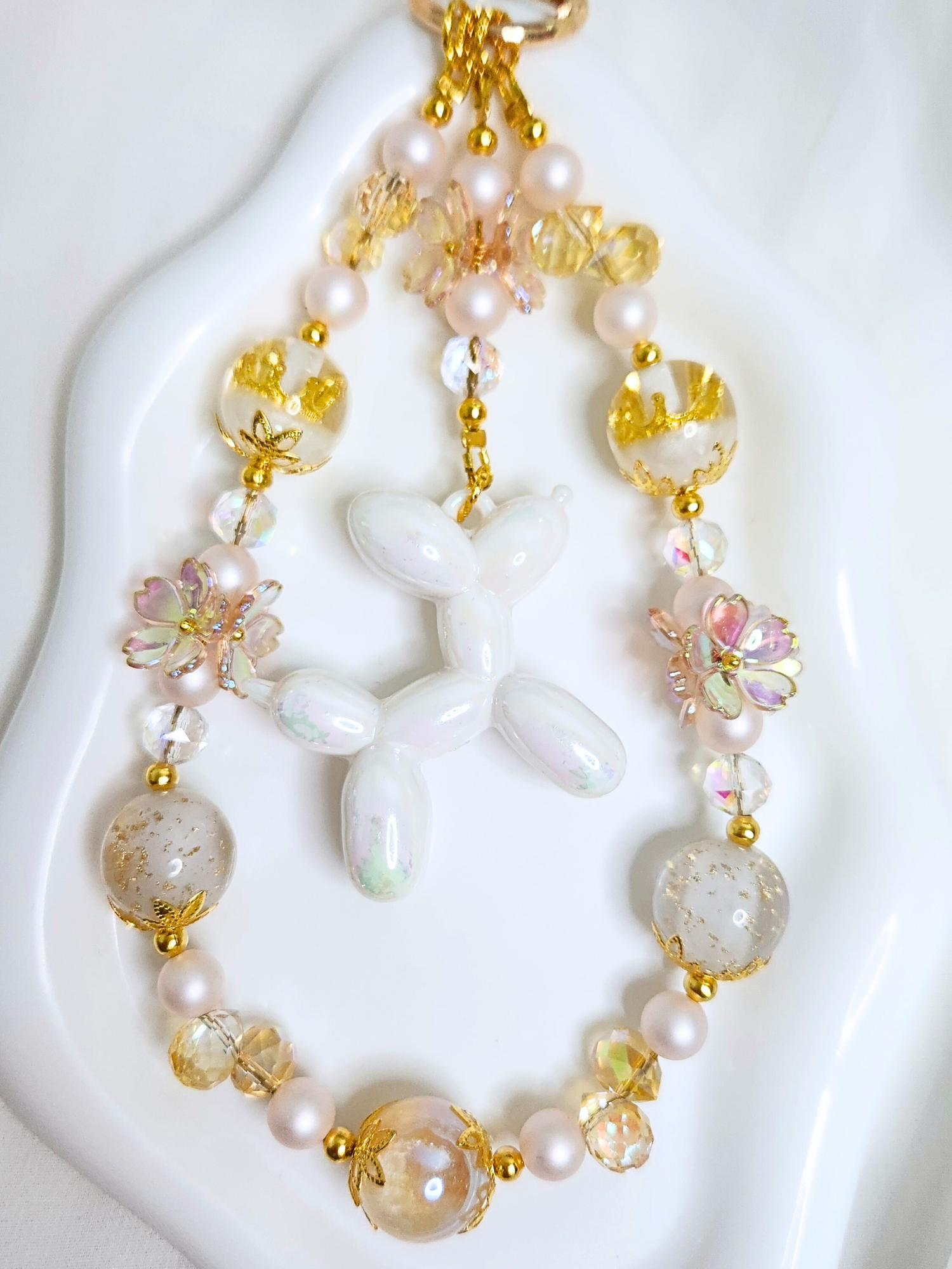 • Accessoire • Princesse Ivoire