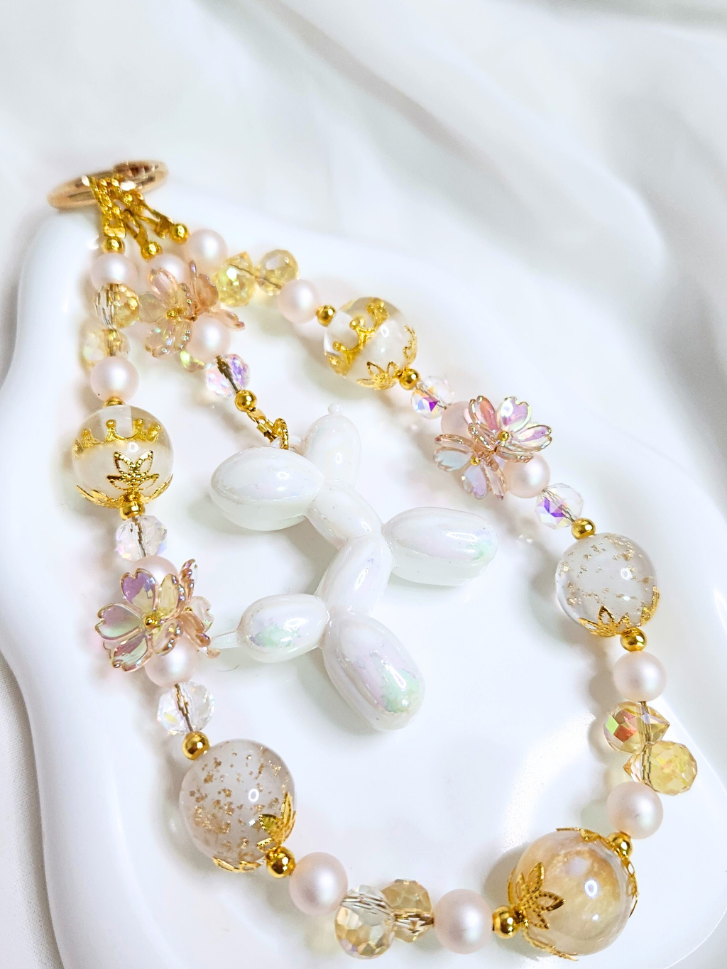 • Accessoire • Princesse Ivoire