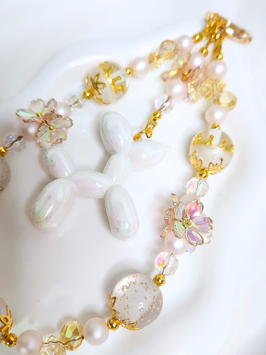 • Accessoire • Princesse Ivoire