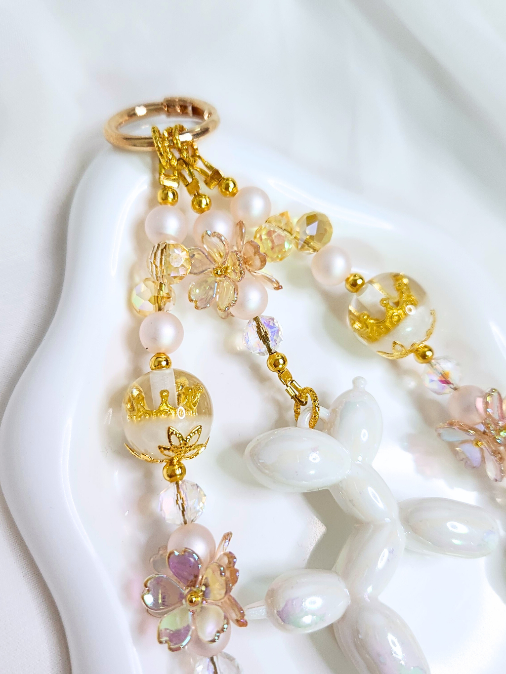 • Accessoire • Princesse Ivoire