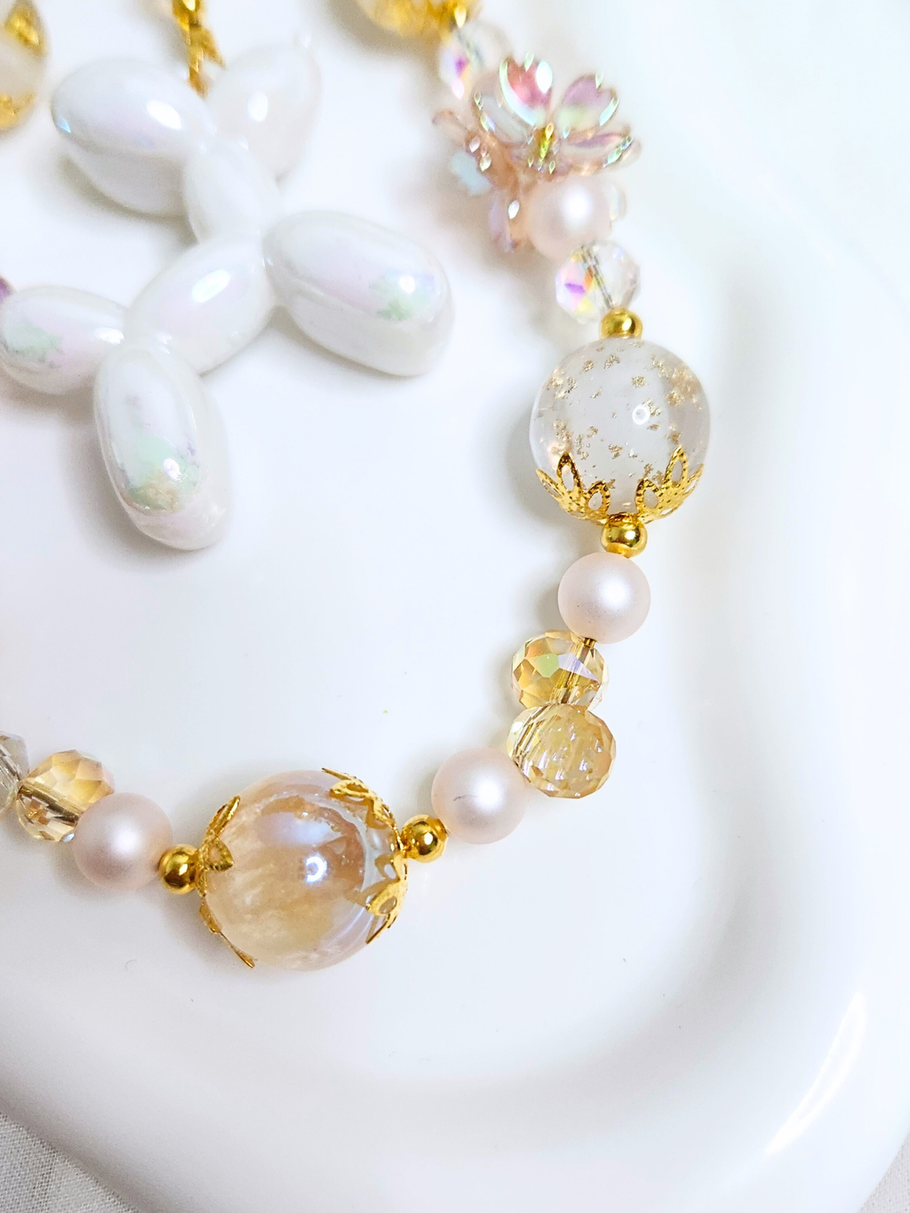 • Accessoire • Princesse Ivoire