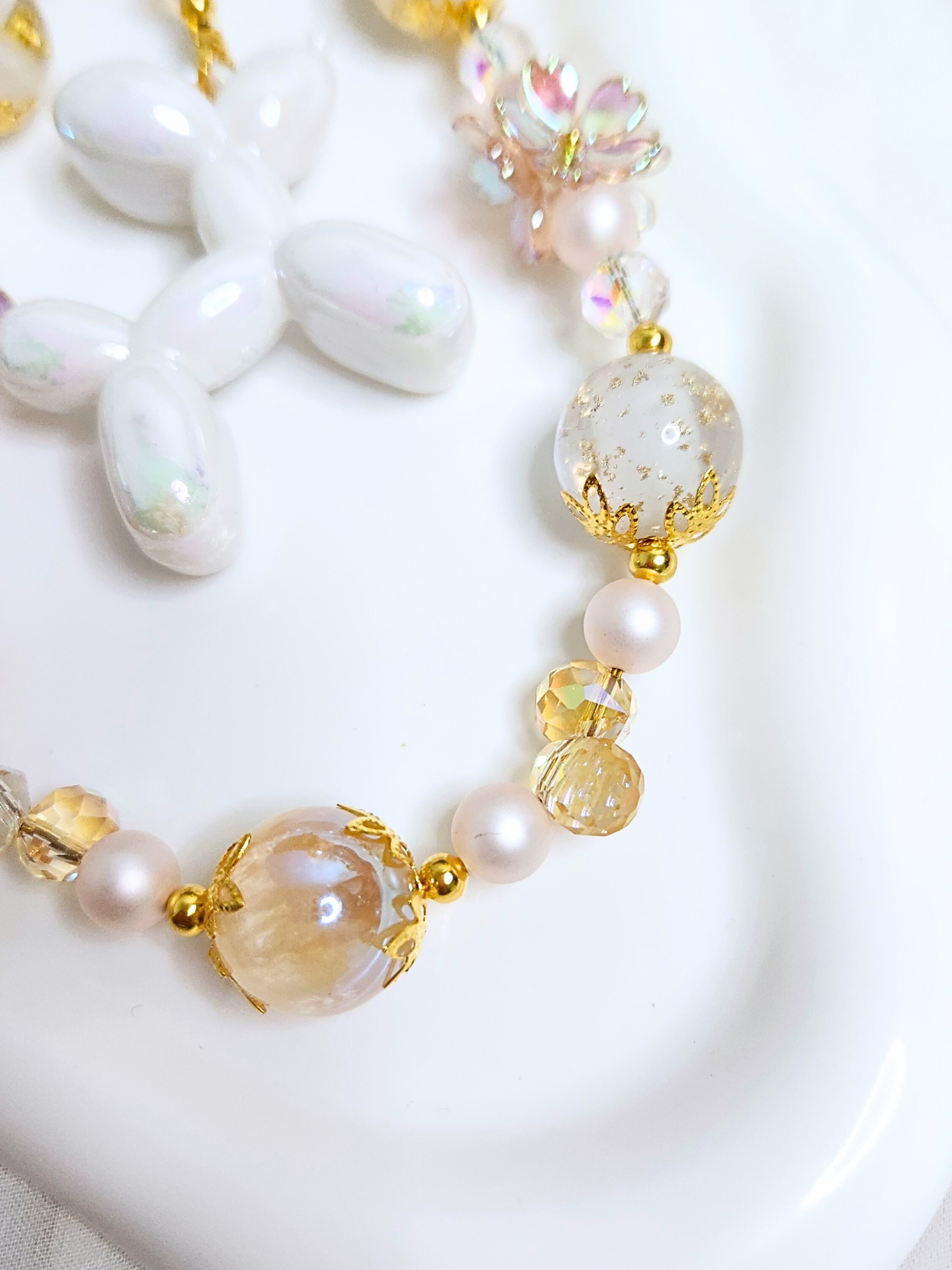 • Accessoire • Princesse Ivoire