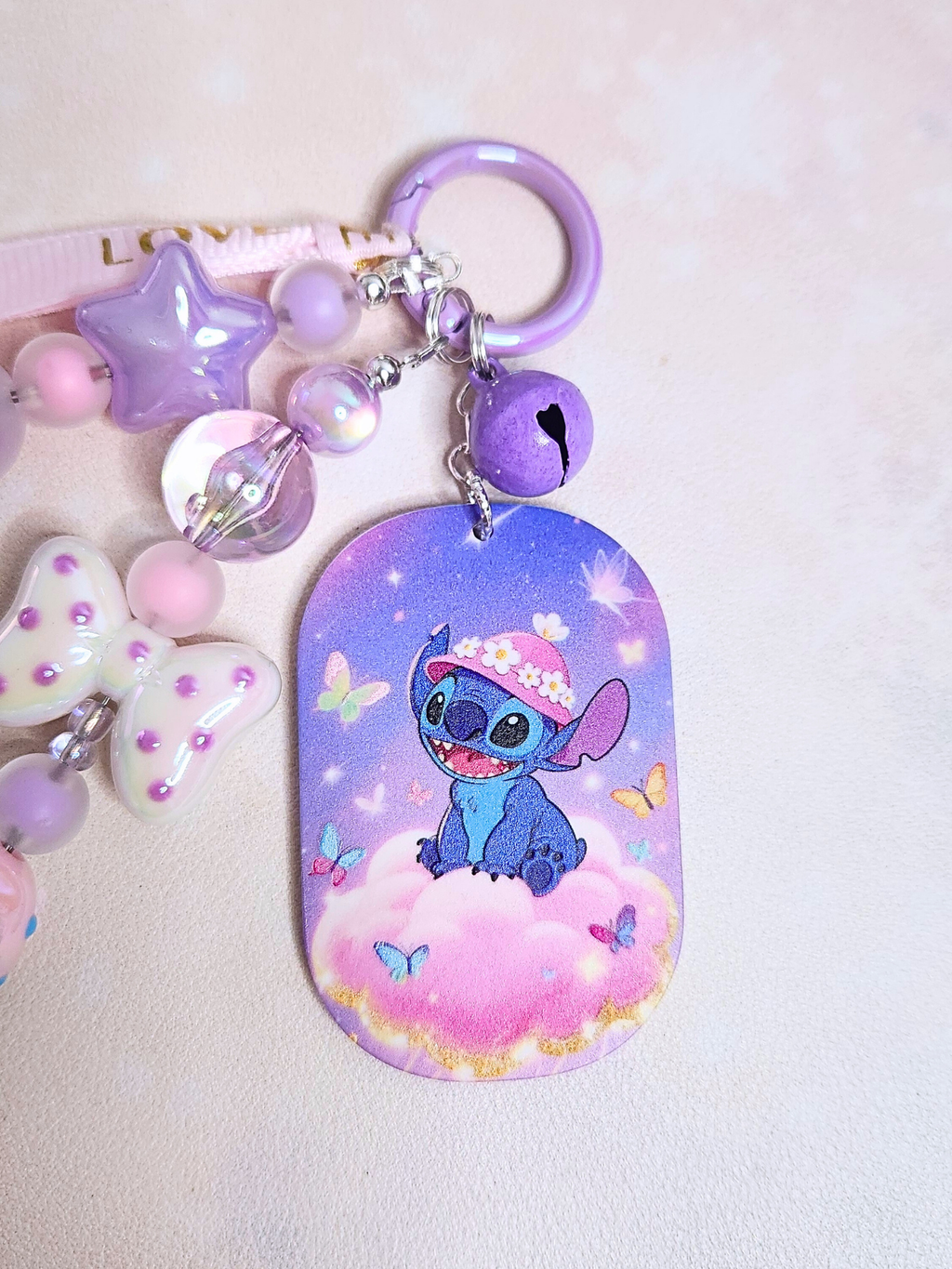 • Accessoire • Rêverie Stitch Pastel