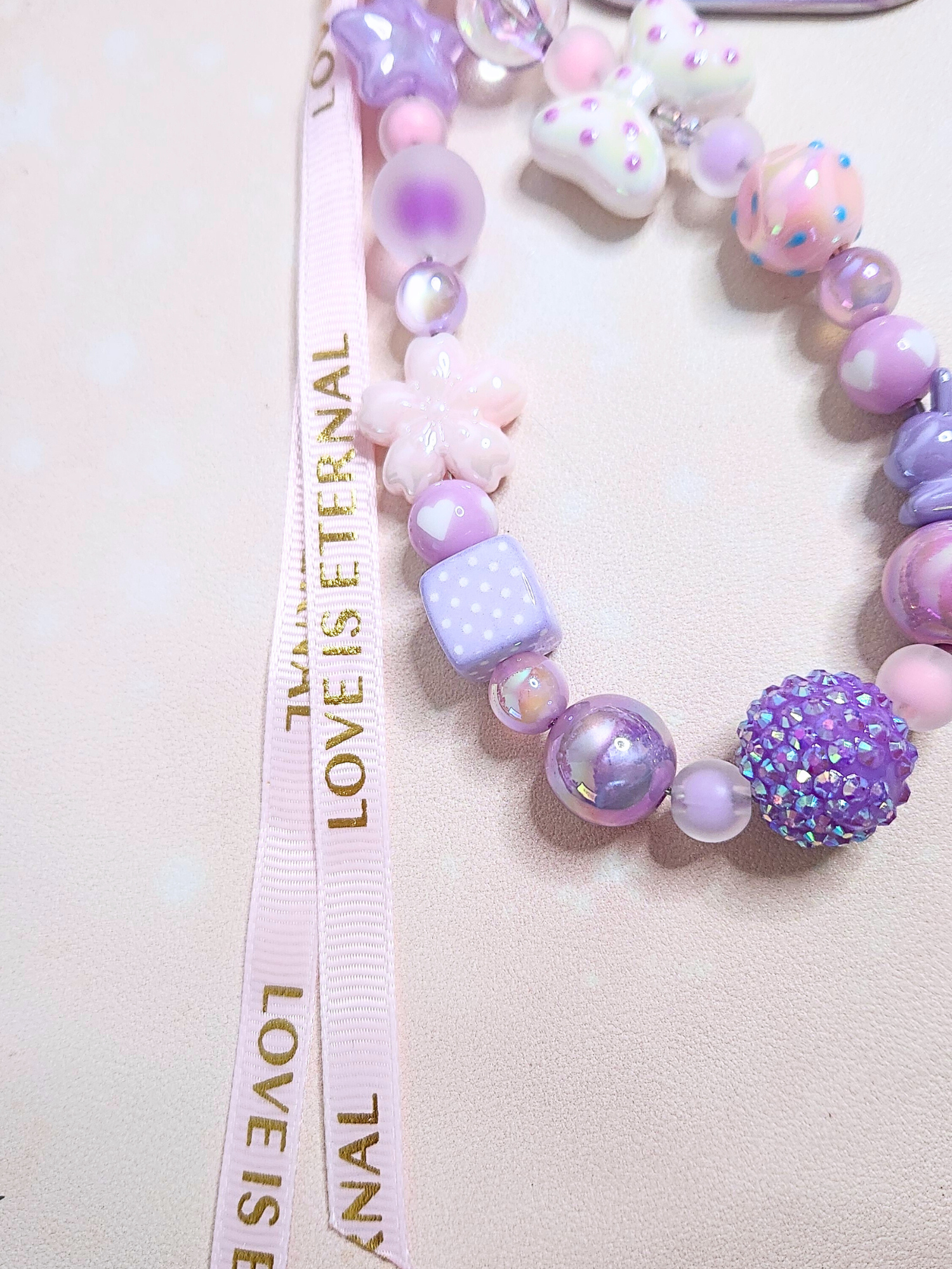 • Accessoire • Rêverie Stitch Pastel