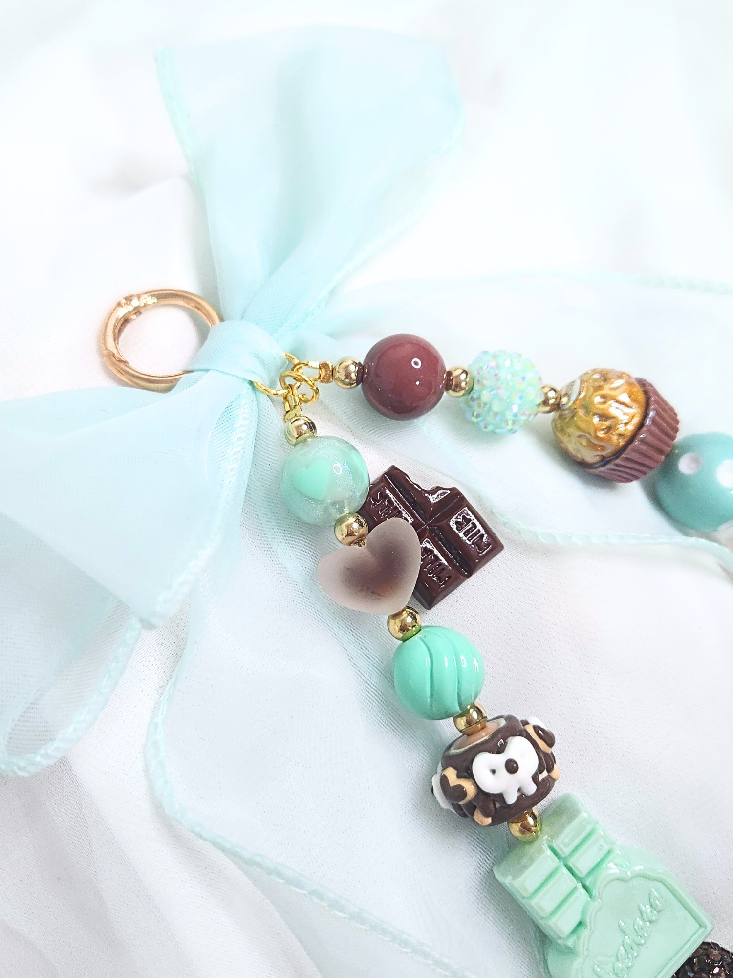 • Accessoire • Mint Chocolat Gourmand