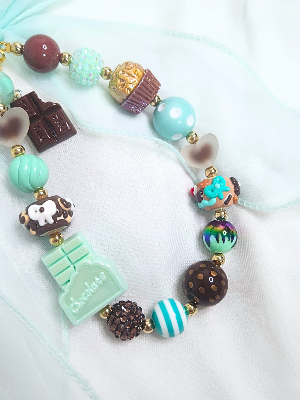 • Accessoire • Mint Chocolat Gourmand