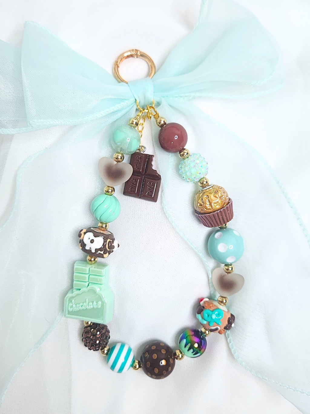 • Accessoire • Mint Chocolat Gourmand