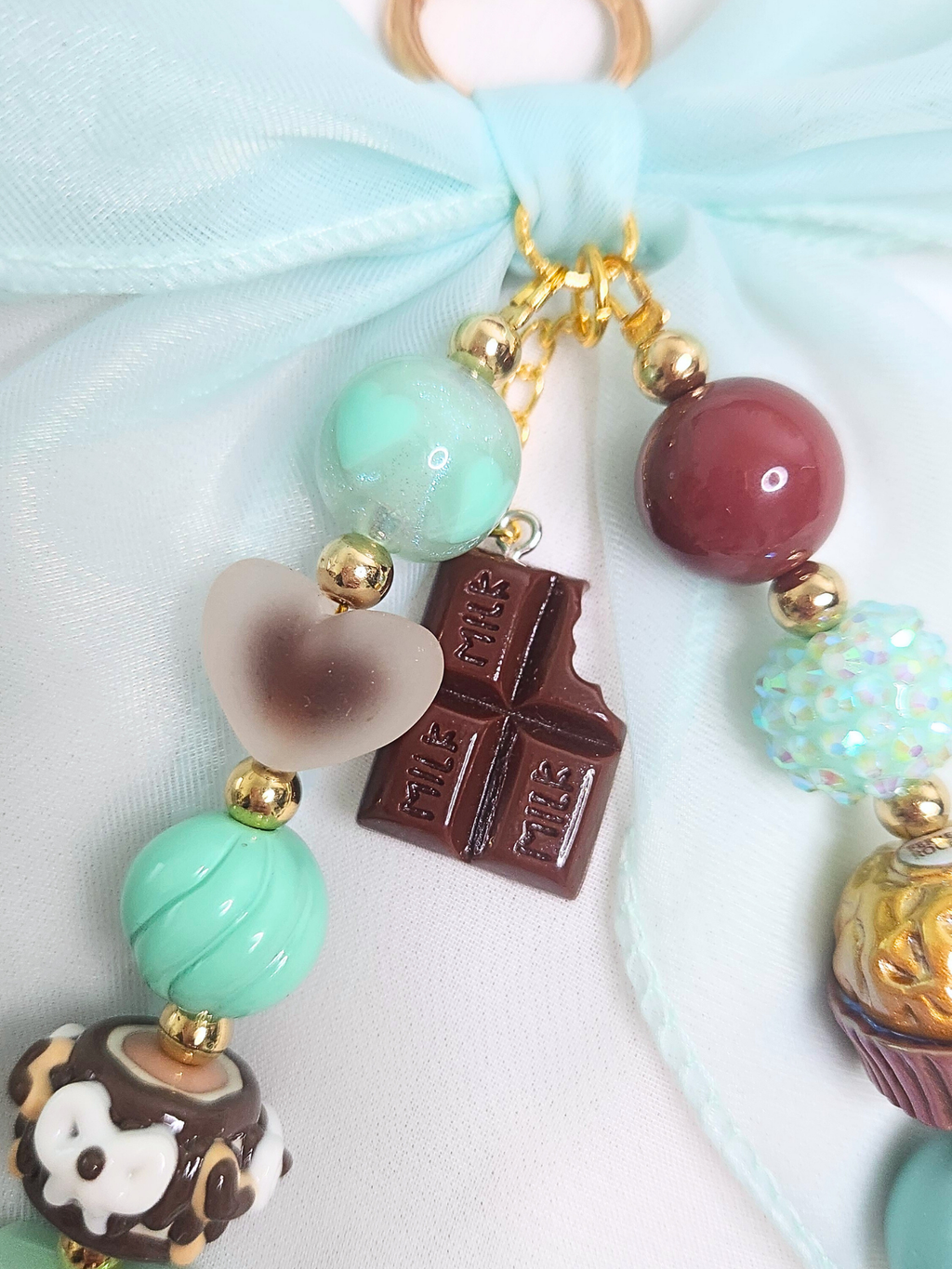 • Accessoire • Mint Chocolat Gourmand