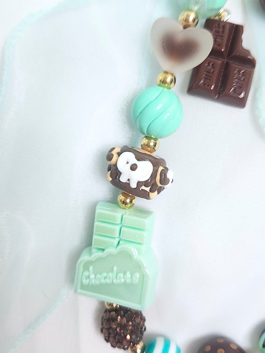 • Accessoire • Mint Chocolat Gourmand