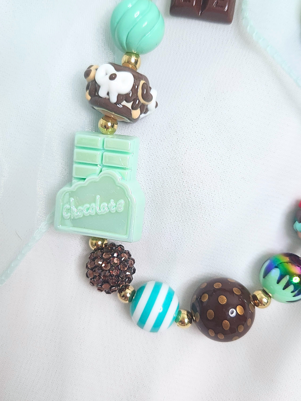 • Accessoire • Mint Chocolat Gourmand