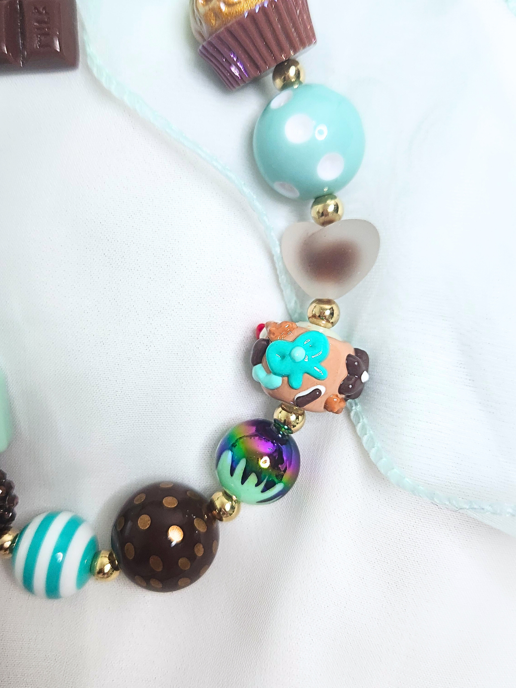 • Accessoire • Mint Chocolat Gourmand