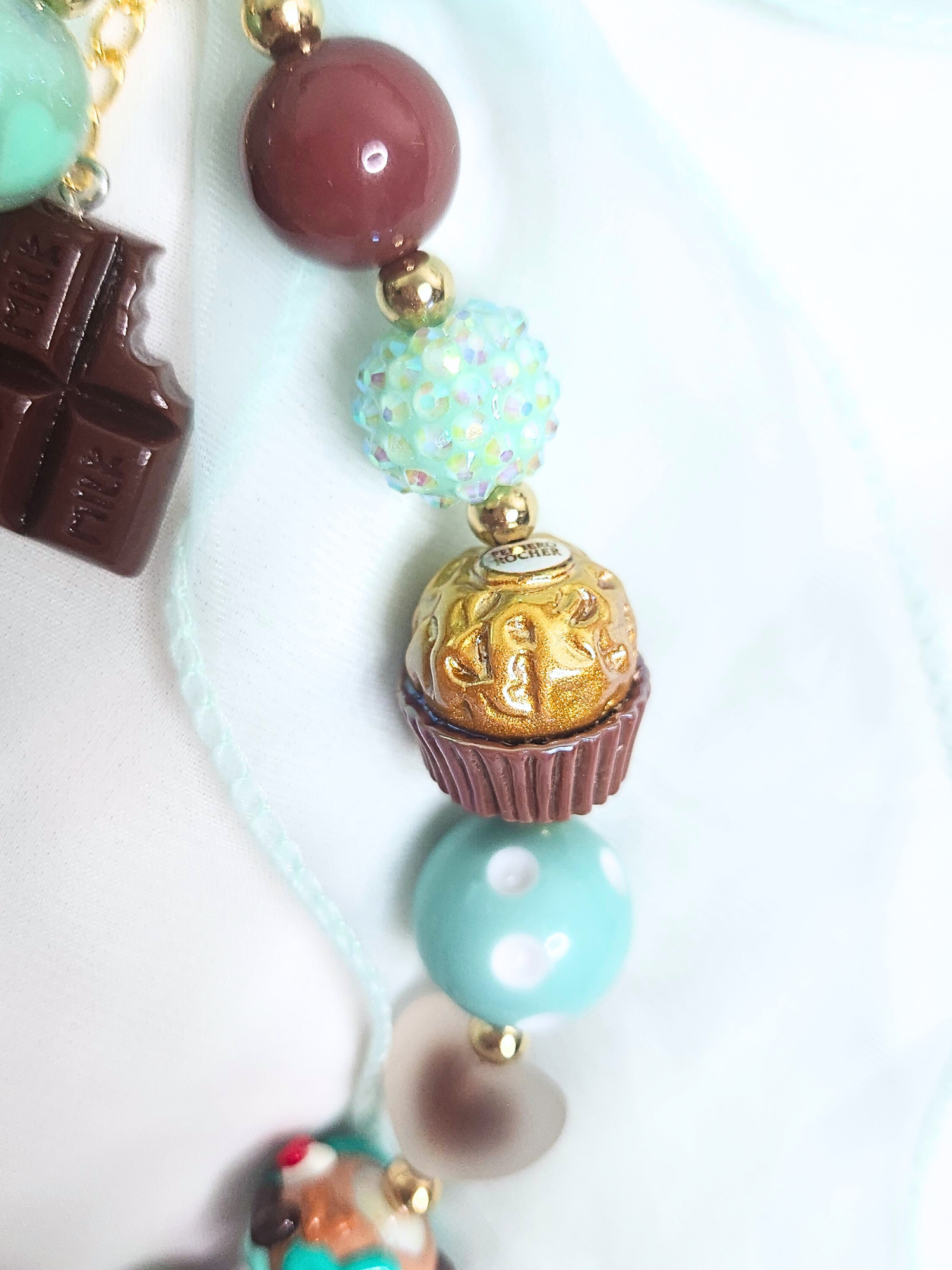 • Accessoire • Mint Chocolat Gourmand