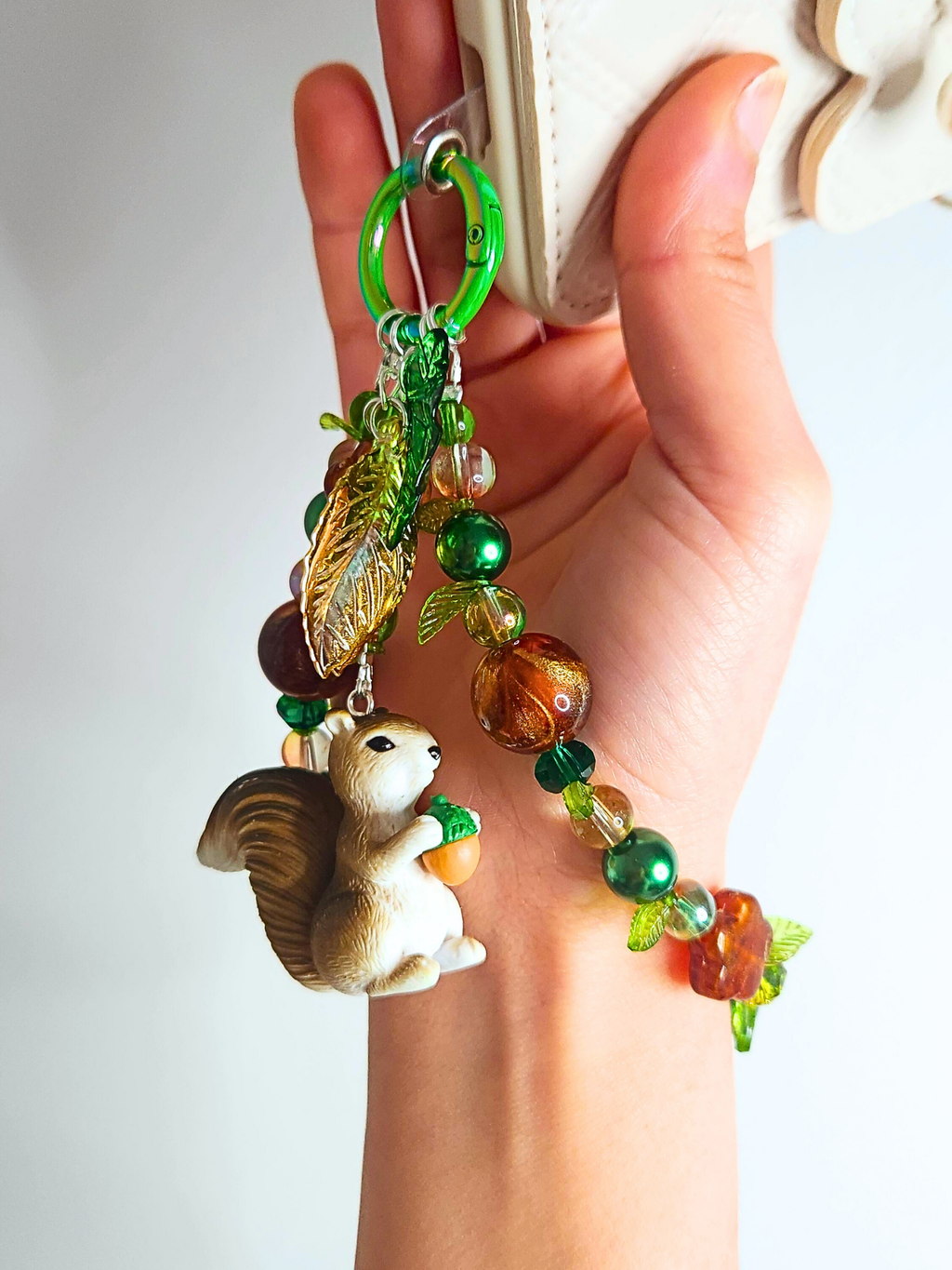 • Accessoire • Écureuil Forestier