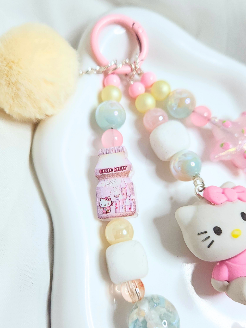 • Accessoire • Douceur Hello Kitty