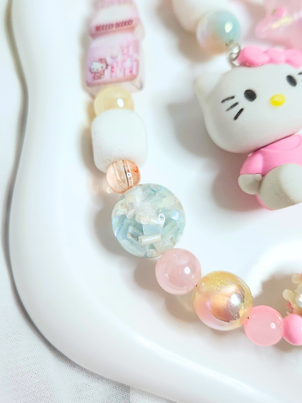 • Accessoire • Douceur Hello Kitty