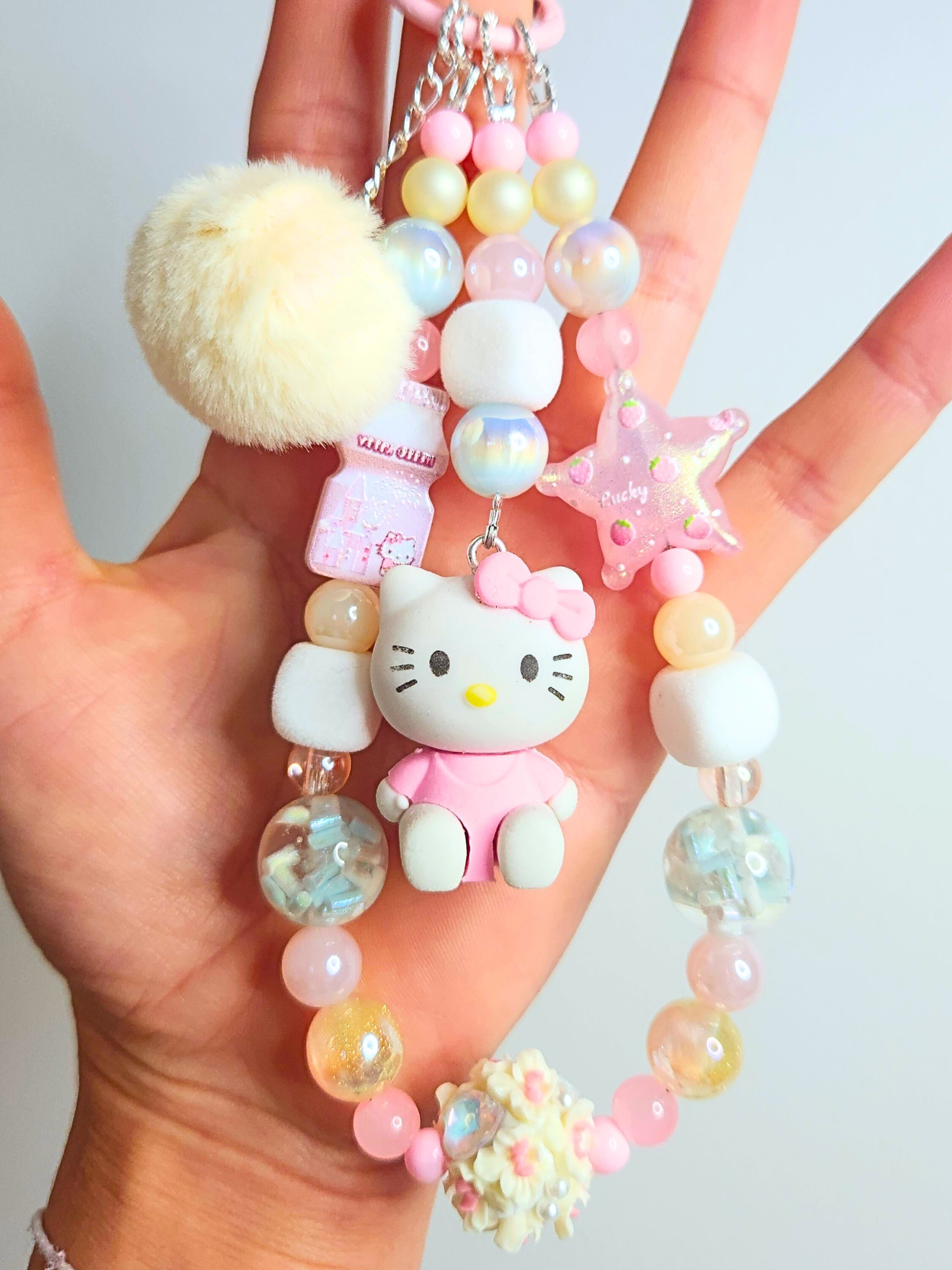 • Accessoire • Douceur Hello Kitty