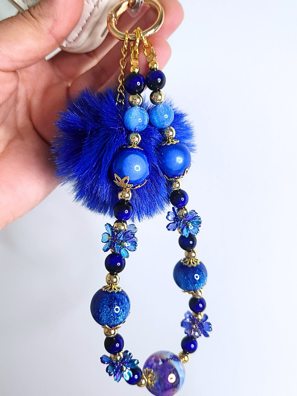 • Accessoire • Élégance Bleu Nuit
