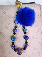 • Accessoire • Élégance Bleu Nuit