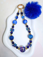 • Accessoire • Élégance Bleu Nuit