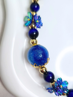 • Accessoire • Élégance Bleu Nuit
