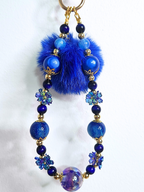 • Accessoire • Élégance Bleu Nuit