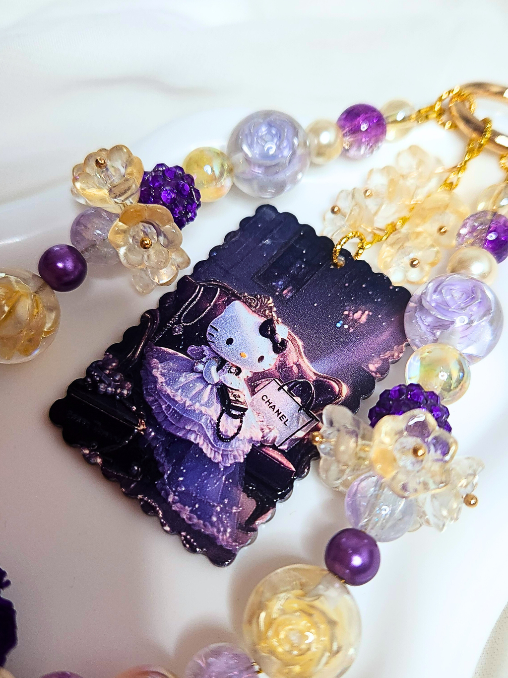 • Accessoire • Nuit Royale Hello Kitty