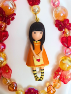 • Accessoire • Gorjuss Passion Rouge