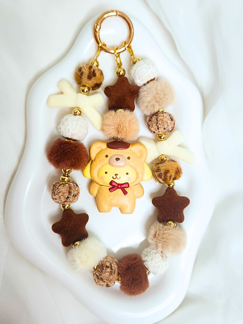 • Accessoire • Pompompurin Cocooning