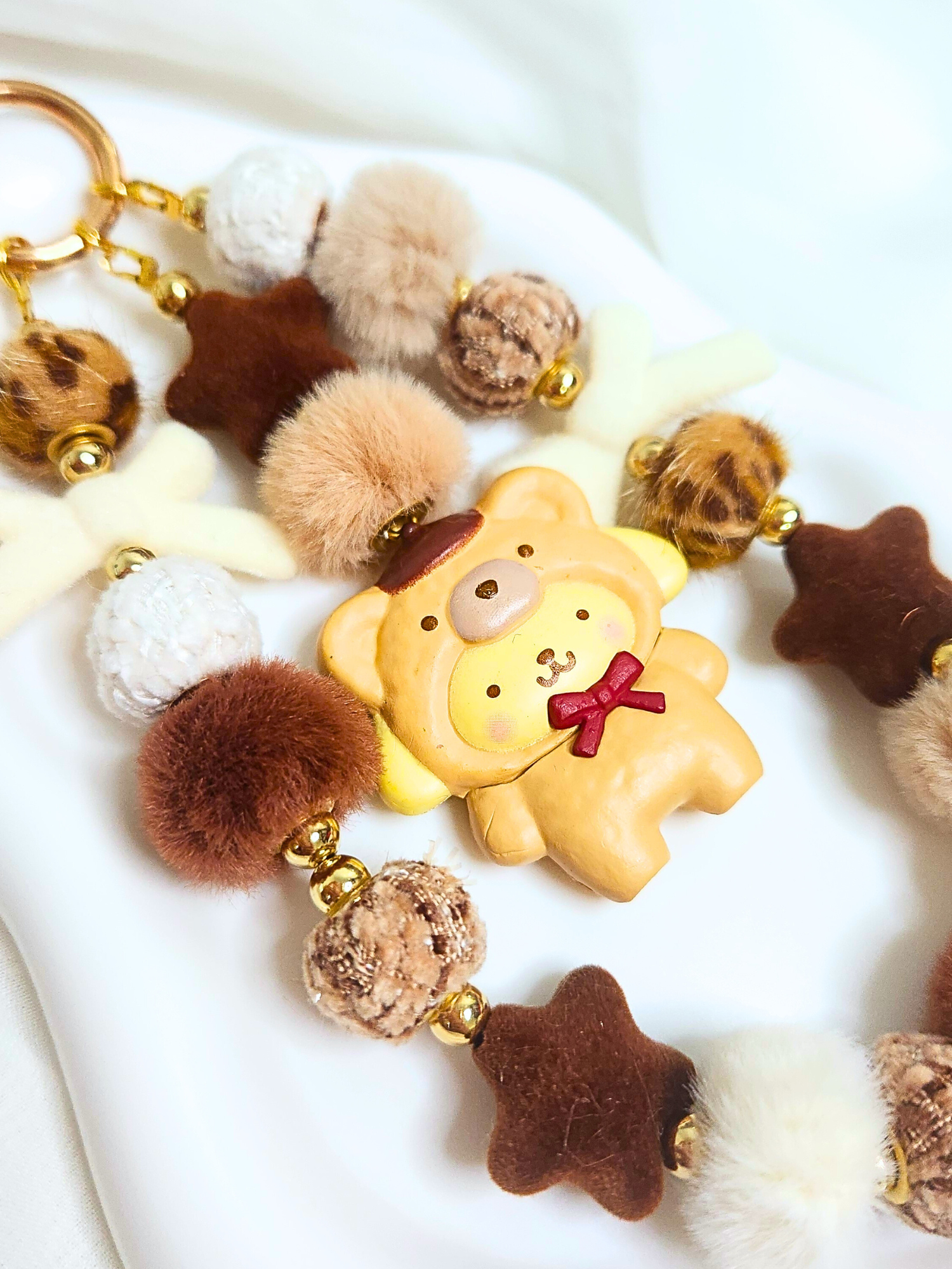 • Accessoire • Pompompurin Cocooning