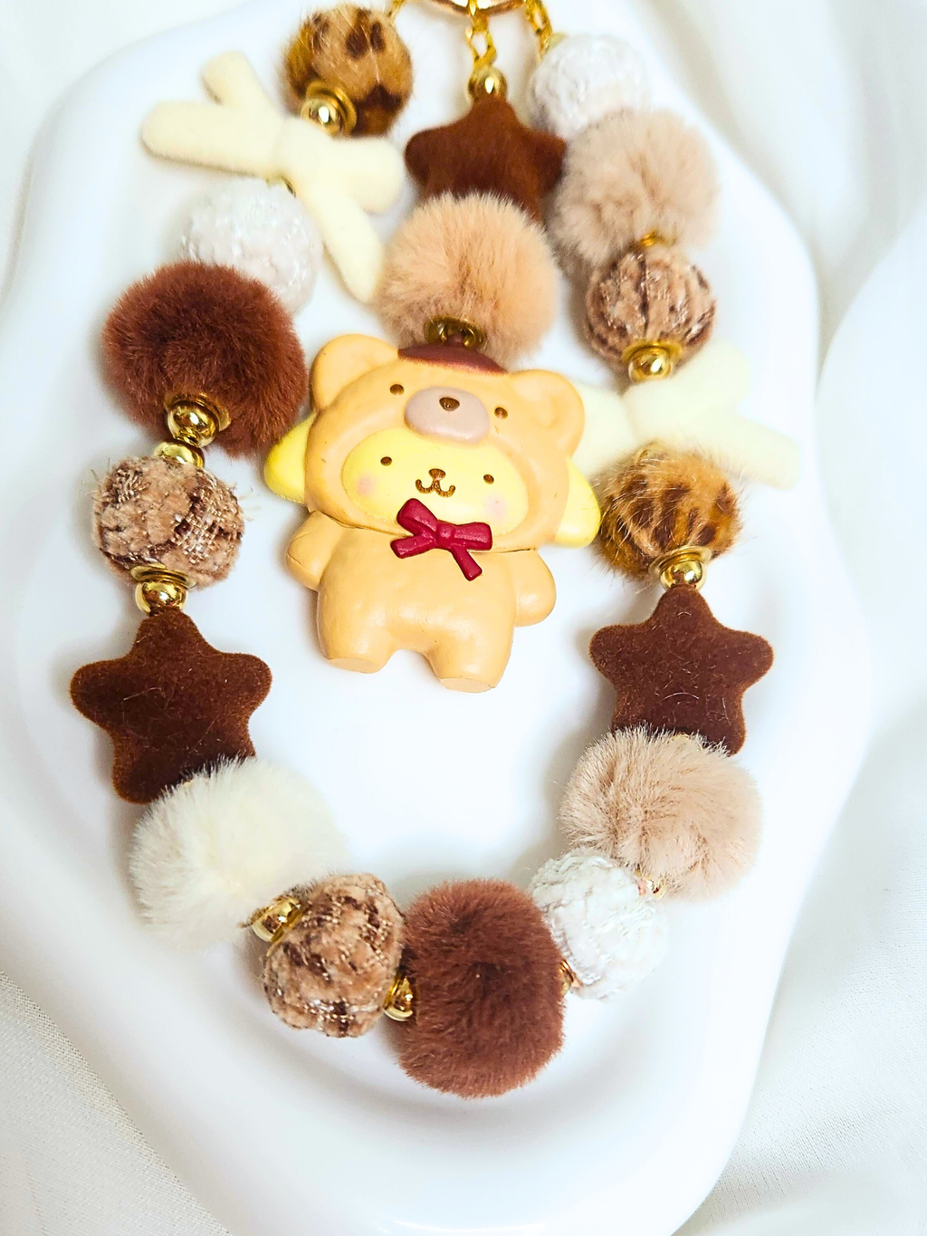 • Accessoire • Pompompurin Cocooning