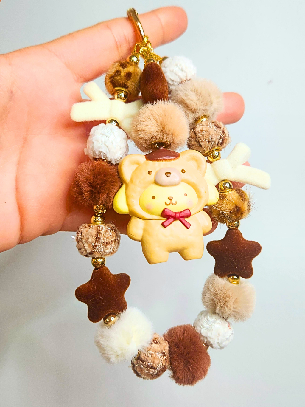 • Accessoire • Pompompurin Cocooning