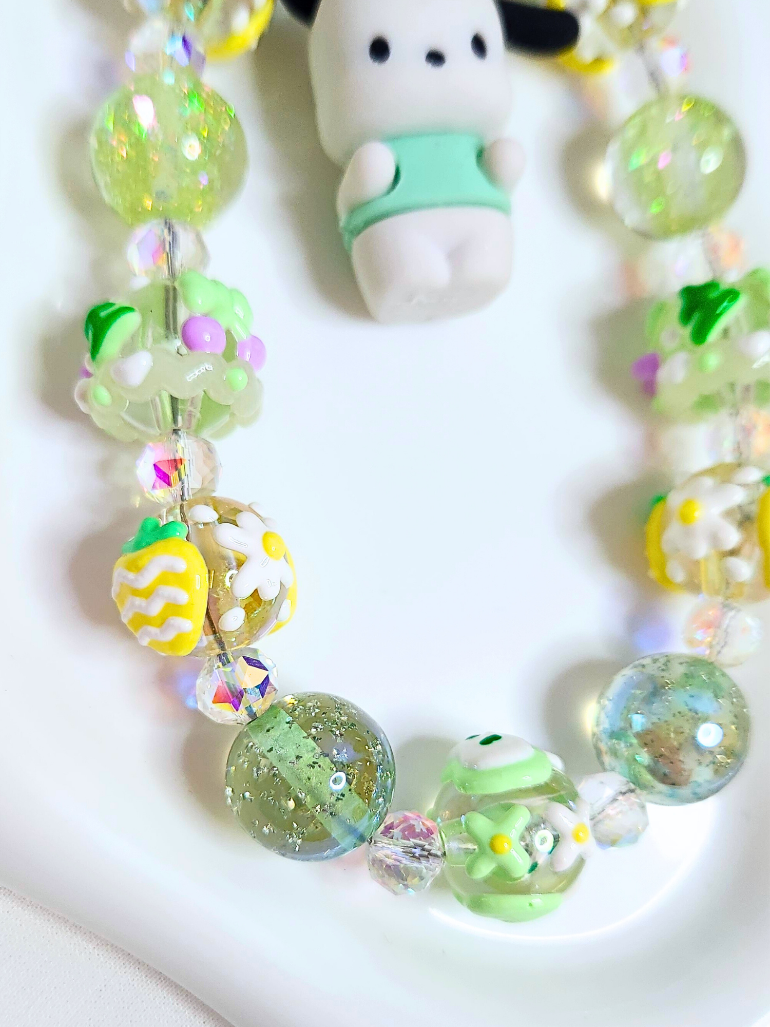 • Accessoire • Pocchaco Fresh Green