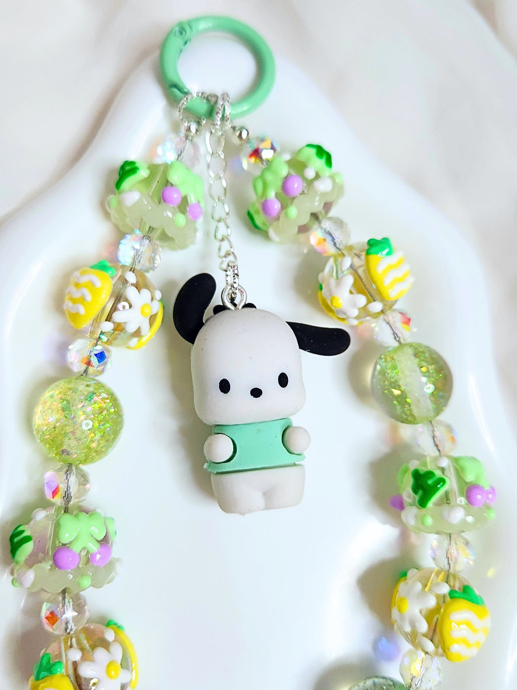 • Accessoire • Pocchaco Fresh Green