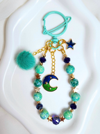 • Accessoire • Nuit Turquoise