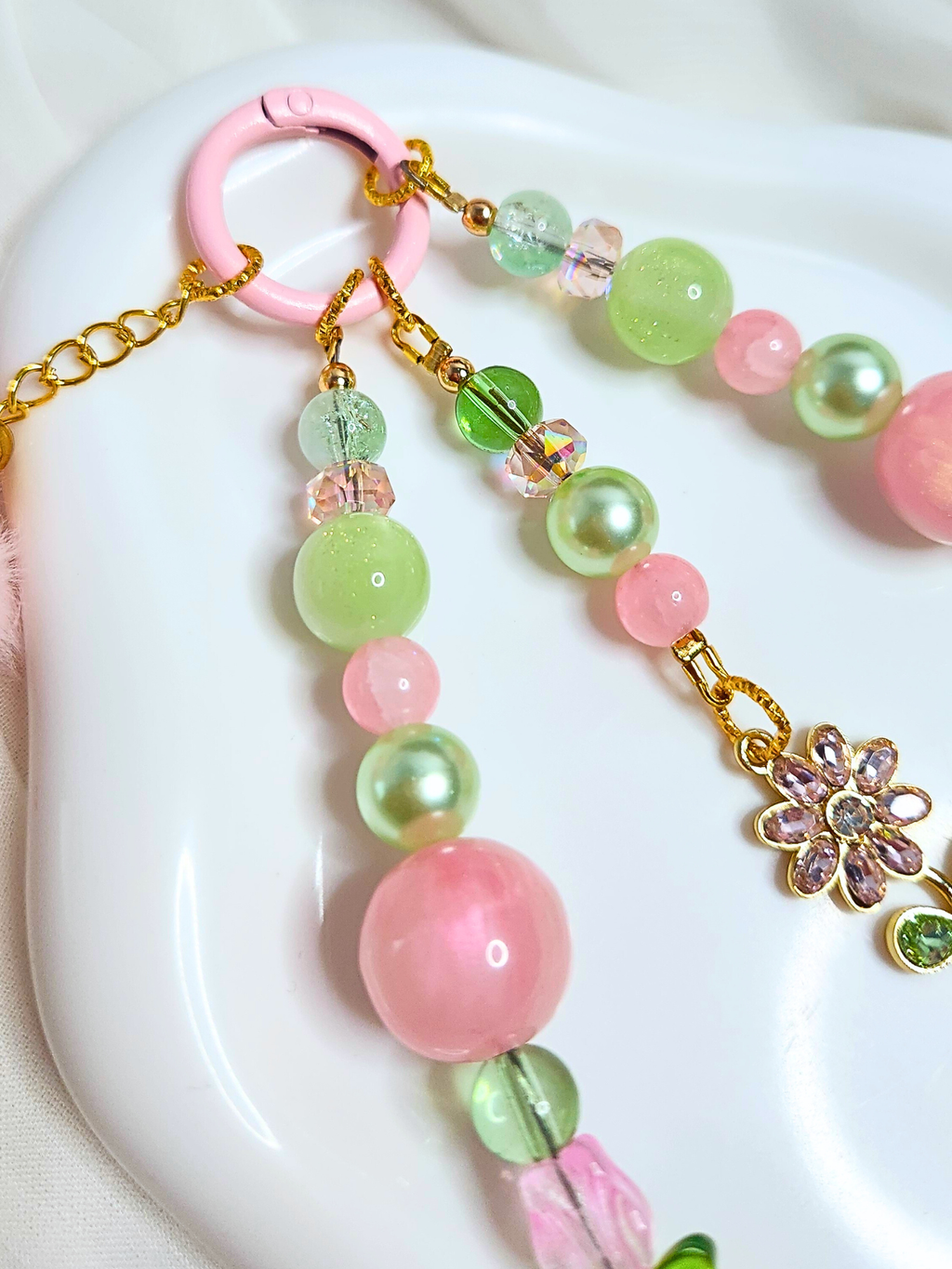 • Accessoire • Fleur Printanière